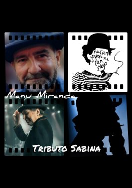 Superviviente sí, ¡maldita sea! ( Homenaje a Joaquín Sabina)