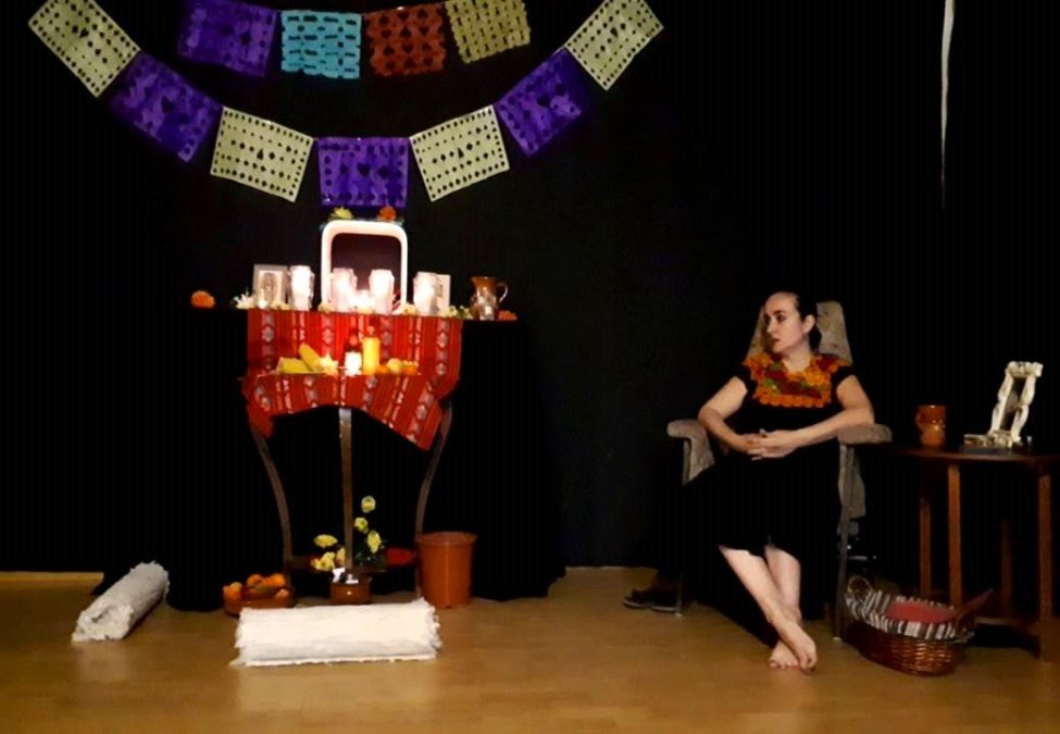 Mujeres de Arena - Monólogo