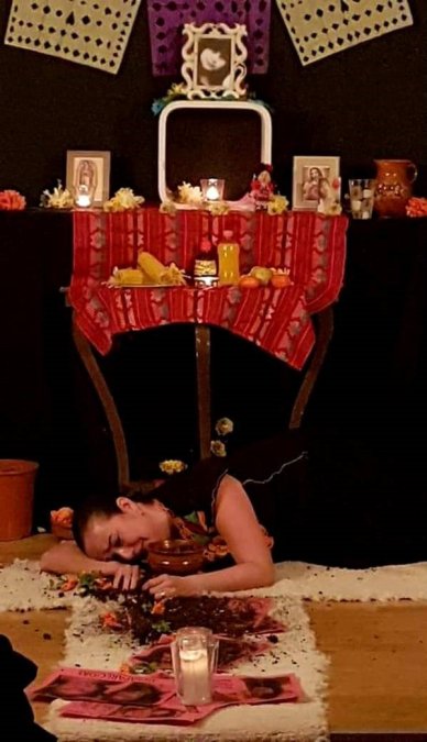 Mujeres de Arena - Monólogo