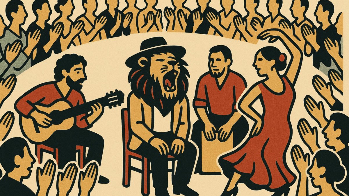 Peña Flamenca el Rugío