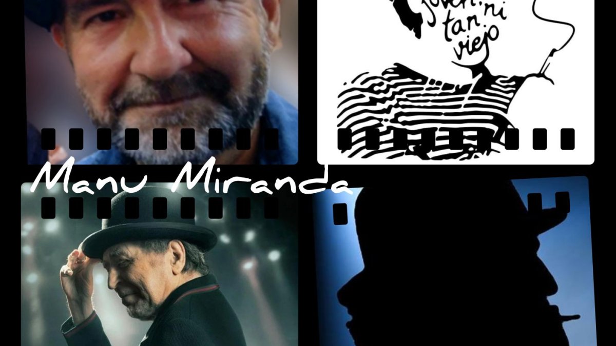 Superviviente sí, ¡maldita sea! ( Homenaje a Joaquín Sabina)